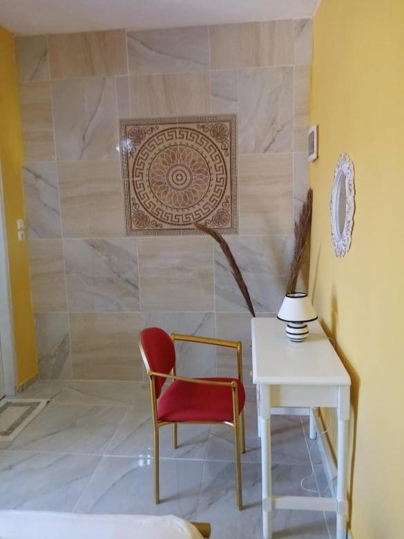 Villa Hellas Afiartis 외부 사진