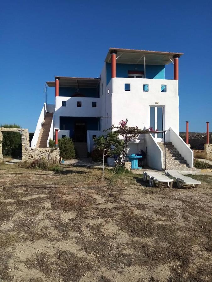 Villa Hellas Afiartis 외부 사진