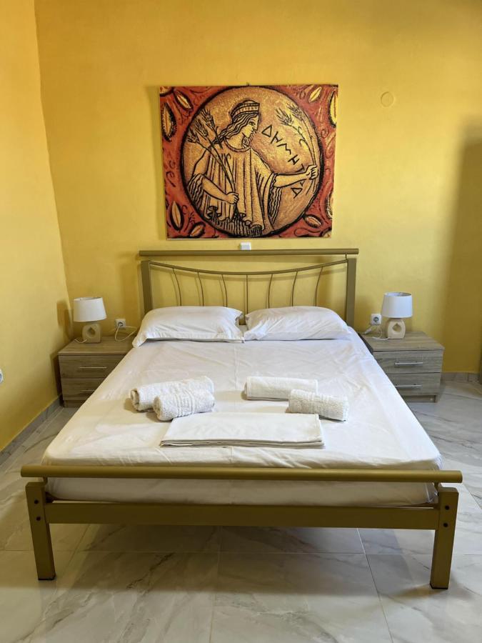 Villa Hellas Afiartis 외부 사진