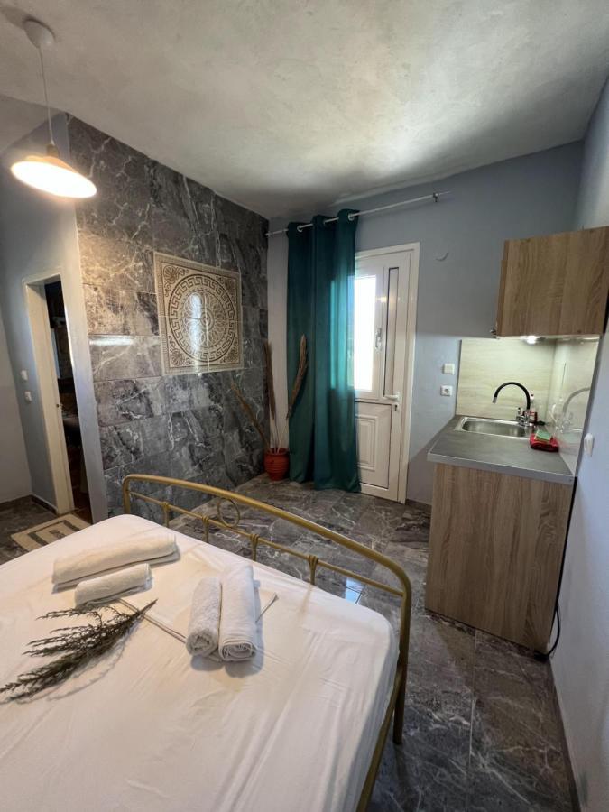 Villa Hellas Afiartis 외부 사진