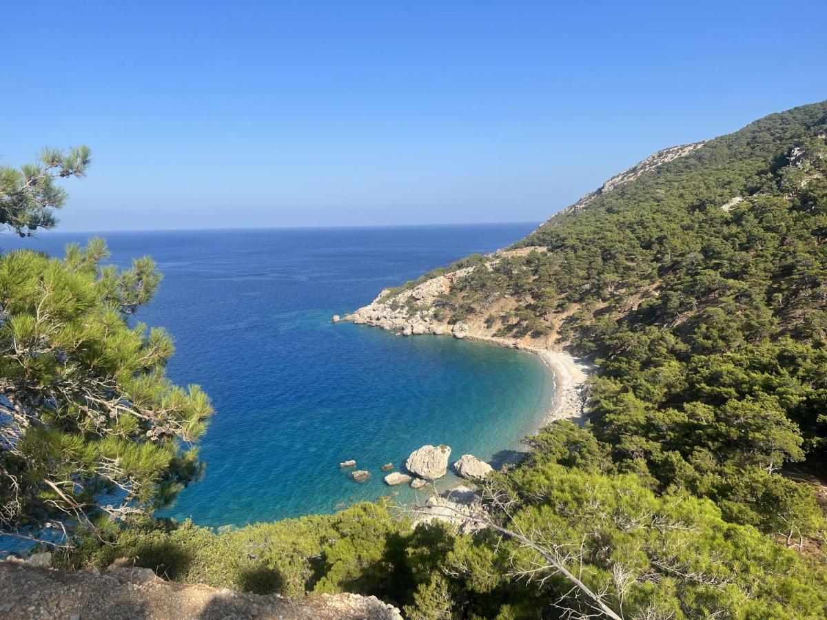 Villa Hellas Afiartis 외부 사진